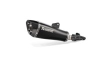Akrapovic Slip-on Line Titanium Black Einddemper met E-keur BMW R 1250 R 2019 > 2023