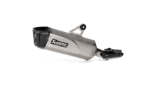 Akrapovic Slip-on Line Titanium Einddemper met E-keur BMW R1250GS / Adventure 2019 > 2023