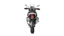 Akrapovic Slip-on Line Titanium Einddemper met E-keur BMW R1250GS / Adventure 2019 > 2023