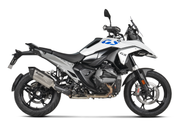 Akrapovic Slip-on Line Titanium Einddemper met E-keur BMW R 1300 GS 2024 - 2025