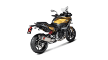 Akrapovic Slip-on Line Titanium Einddemper met E-keur BMW F 900 XR 2020 > 2025