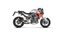 Akrapovic Slip-on Line Carbon Einddemper zonder E-keur BMW F900R 2020 > 2025