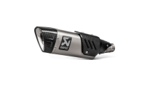 Akrapovic Slip-on Line Titanium Einddemper met E-keur Honda CB 1000 R 2018 > 2024