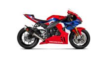 Akrapovic Slip-on Line Carbon Einddemper zonder E-keur Honda CBR 1000 RR - R Fireblade / SP 2020 > 2024