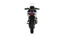 Akrapovic Racing Line Titanium Compleet Uitlaatsysteem zonder E-keur Honda CRF1100L Africa Twin Adventure Sports 2020 > 2023