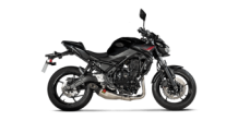 Akrapovic Racing Line Titanium Volledig Uitlaatsysteem met E-keur Kawasaki Z650 2021 > 2022