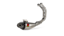 Akrapovic Racing Line Titanium Volledig Uitlaatsysteem met E-keur Kawasaki Z650 2021 > 2022