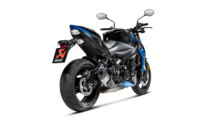 Akrapovic Slip-on Line Titanium Einddemper met E-keur Suzuki Katana 2019 - 2020