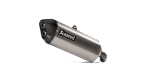 Akrapovic Slip-on Line Titanium Einddemper met E-keur Suzuki DL 1050 Vstrom 2020 > 2024