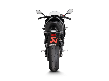 Akrapovic Racing Line RVS Volledig Uitlaatsysteem met E-keur GSX-8S / 8R / 8T / 8TT 2022 - 2025