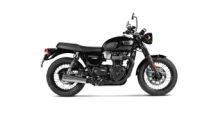 Akrapovic Slip-on Line Titanium Einddemper Set met E-keur Triumph Bonneville T100 2017 - 2020