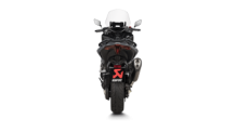 Akrapovic Racing Line Titanium Volledig Uitlaatsysteem met E-keur Yamaha T-Max 560 2020 -2024