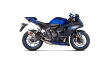 Akrapovic Racing Line Titanium Volledig Uitlaatsysteem met E-keur Yamaha R7 2021 - 2024