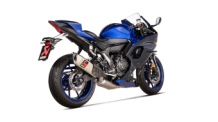 Akrapovic Racing Line Titanium Volledig Uitlaatsysteem met E-keur Yamaha R7 2021 - 2024