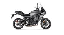 Akrapovic Racing Line Titanium Volledig Uitlaatsysteem met E-keur Yamaha Tracer 9 / GT / GT+ 2021 - 2024