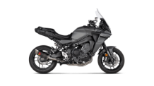 Akrapovic Racing Line Carbon Compleet Uitlaatsysteem zonder E-keur Yamaha Tracer 9 / GT 2021 > 2023