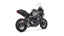 Akrapovic Racing Line Carbon Compleet Uitlaatsysteem zonder E-keur Yamaha Tracer 9 / GT 2021 > 2023