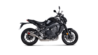 Akrapovic Racing Line Titanium Volledig Uitlaatsysteem met E-keur Yamaha MT-09 / FZ-09 2021 - 2023