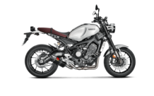 Akrapovic Racing Line Carbon Volledig Uitlaatsysteem zonder E-Keur Yamaha XSR 900 2016 > 2021