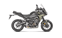 Akrapovic Racing Line Titanium Voilledig Uitlaatsysteem met E-keur Yamaha Tracer 900 / GT 2015 > 2020