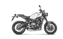Akrapovic Racing Line Titanium Volledig Uitlaatsysteem met E-keur Yamaha XSR 900 2016 > 2021