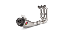 Akrapovic Racing Line Titanium Volledig Uitlaatsysteem met E-keur Yamaha MT-09 2014 > 2020