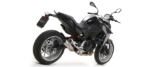 Arrow Pro-Race Nichrom Einddemper met E-keur incl. Linkpipe 71729MI BMW F900R 2020 > 2024