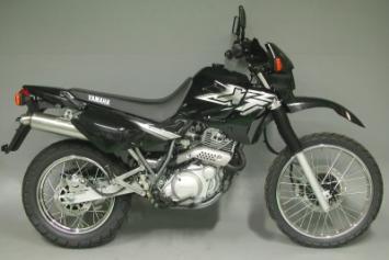 Arrow Paris-Dakar Replica RVS Einddemper zonder E-keur Yamaha XT 600 E 1995 - 2001