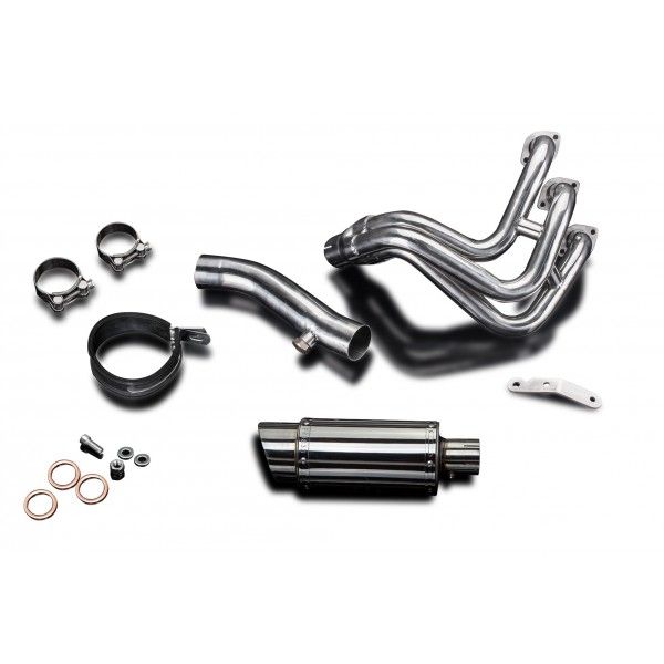 Delkevic volledig systeem Round RVS 200mm - XSR900 (2016-2020)