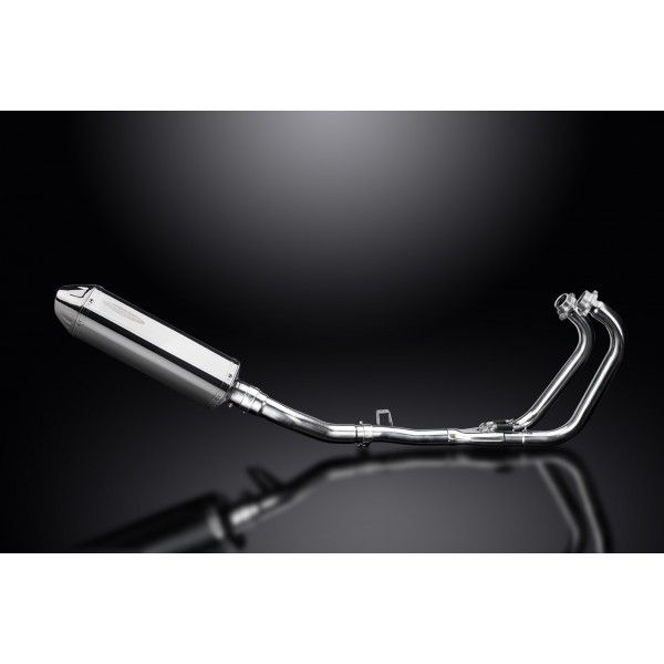 Delkevic volledig systeem Tri-Oval RVS 320mm - GW250 Inazuma (2013-2018)