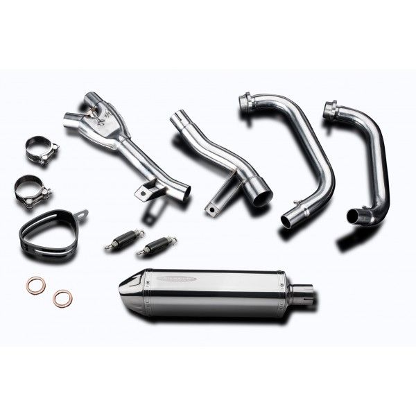 Delkevic volledig systeem Tri-Oval RVS 320mm - GW250 Inazuma (2013-2018)