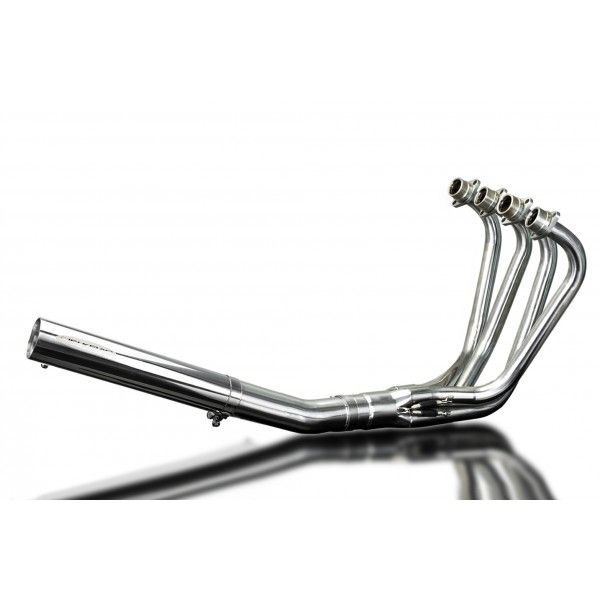 Delkevic volledig systeem Short Straight RVS 350mm - CB1100F 83