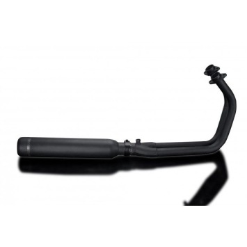 Delkevic volledig systeem Round RVS 410mm - Vulcan S EN650A (2015-2020)