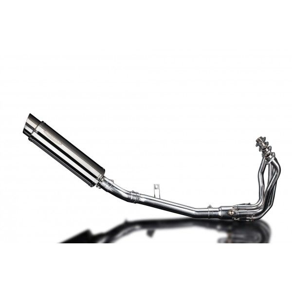 Delkevic volledig systeem Round RVS 350mm - Z900 (2017-2019)