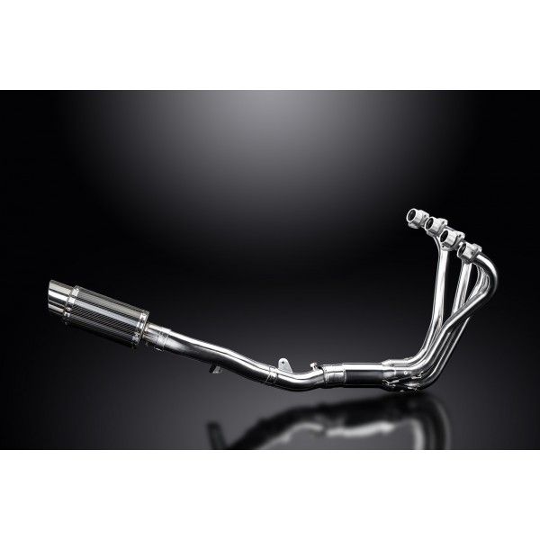 Delkevic volledig systeem Round Carbon 200mm - CB1100A (2013-2017)