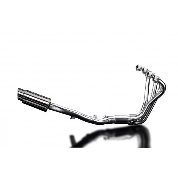 Delkevic volledig systeem Round RVS 200mm - CB1100A (2013-2017)