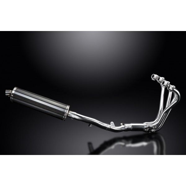 Delkevic volledig systeem Oval Carbon 450mm - CB1100A (2013-2017)