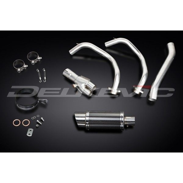 Delkevic volledig systeem Round Carbon 200mm - Tracer 700 (2016-2019)