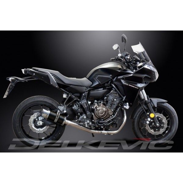 Delkevic volledig systeem Round Carbon 200mm - Tracer 700 (2016-2019)