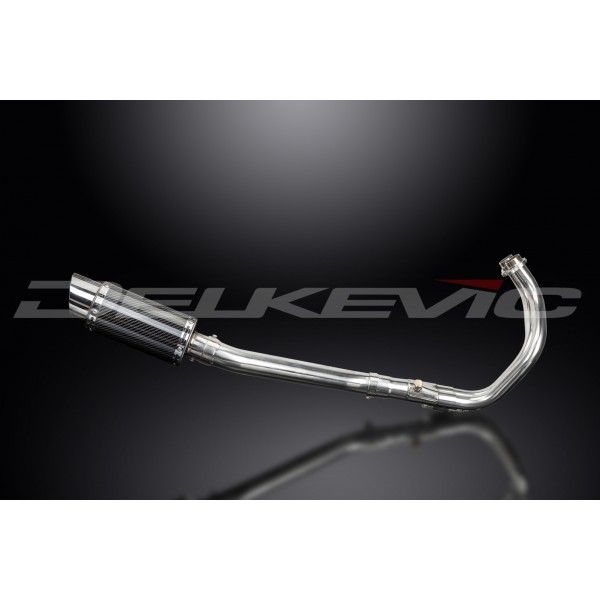 Delkevic volledig systeem Round Carbon 200mm - Tracer 700 (2016-2019)