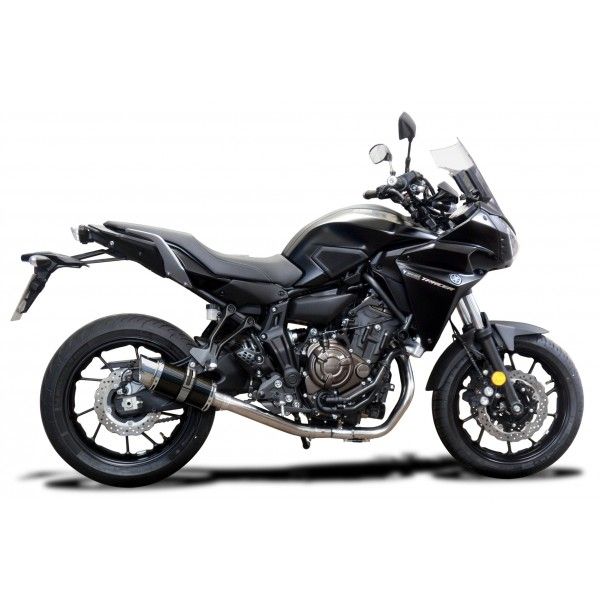 Delkevic volledig systeem Round Carbon 200mm - Tracer 700 (2016-2019)