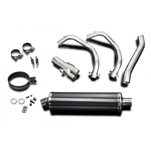 Delkevic volledig systeem Oval Carbon 450mm - Tracer 700 (2016-2019)