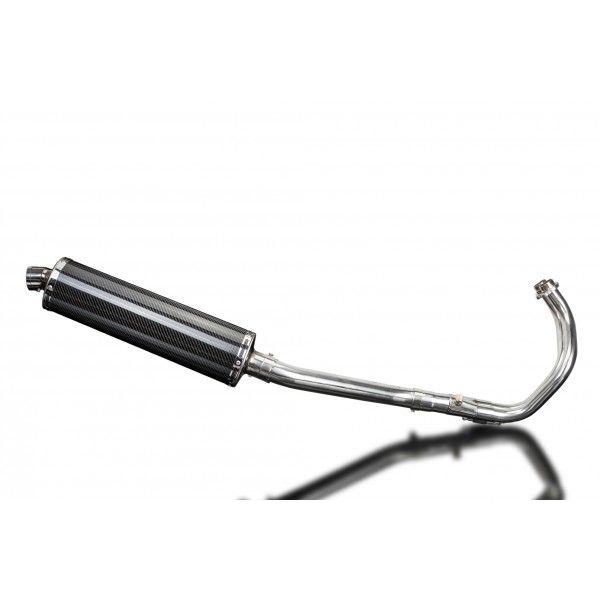 Delkevic volledig systeem Oval Carbon 450mm - Tracer 700 (2016-2019)