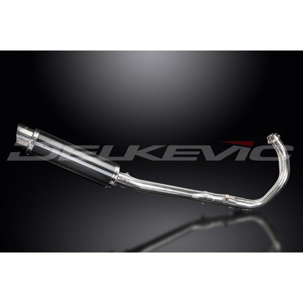 Delkevic volledig systeem Round Carbon 350mm - Tracer 700 (2016-2019)