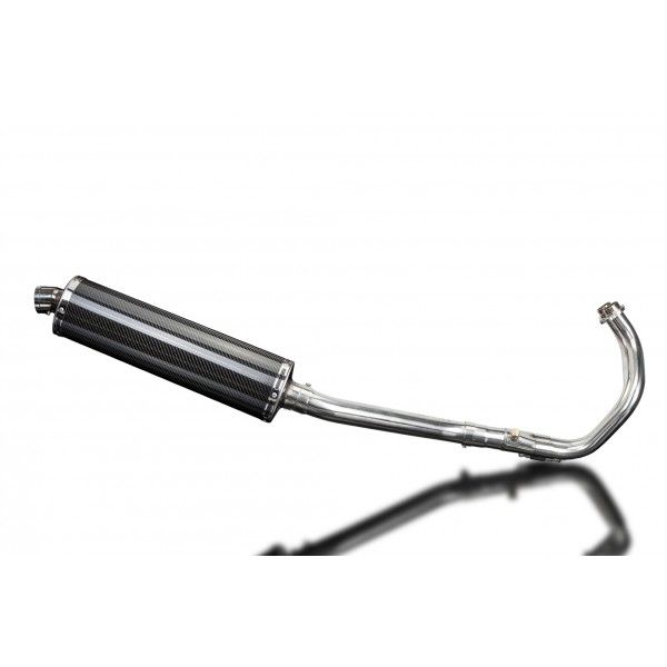 Delkevic volledig systeem Oval Carbon 450mm - MT-07 (2014-2020)