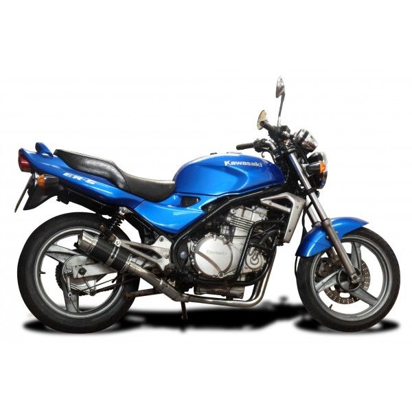 Delkevic volledig systeem Round Carbon 200mm - ER5 (1996-2007)