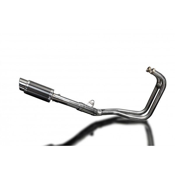 Delkevic volledig systeem Round Carbon 200mm - ER5 (1996-2007)