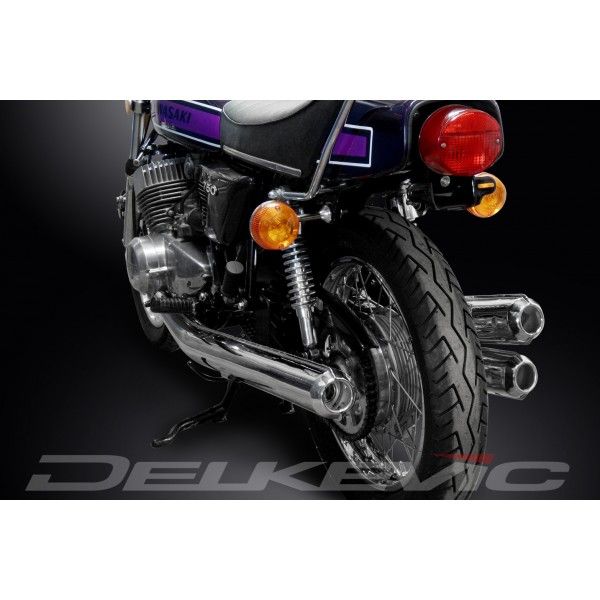 Delkevic volledig systeem - H2B/C (1974-1975)