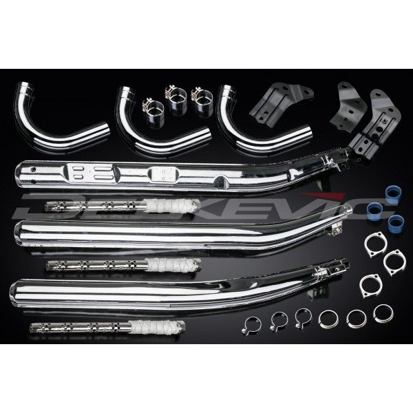 Delkevic volledig systeem - H2B/C (1974-1975)