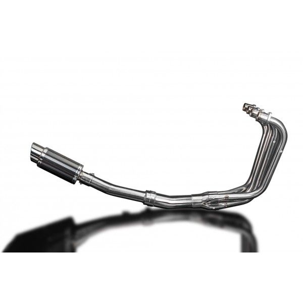 Delkevic volledig systeem Round Carbon 200mm - ZR-7S (1999-2004)